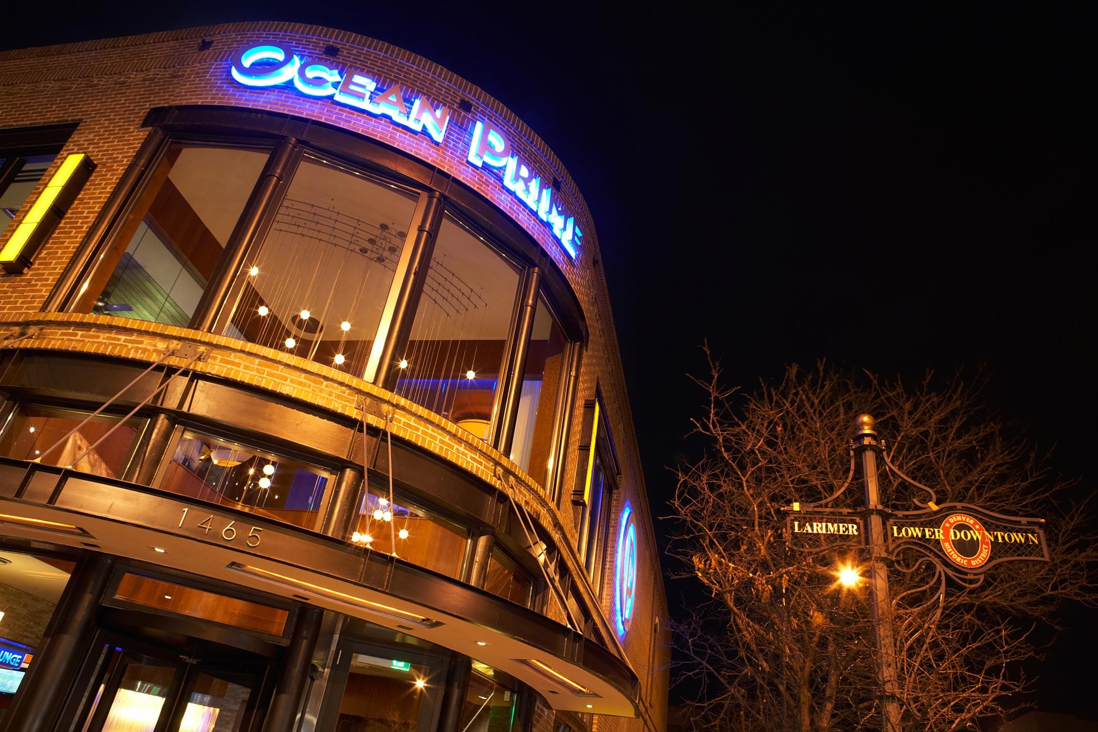 Ocean Prime Denver Larimer Square