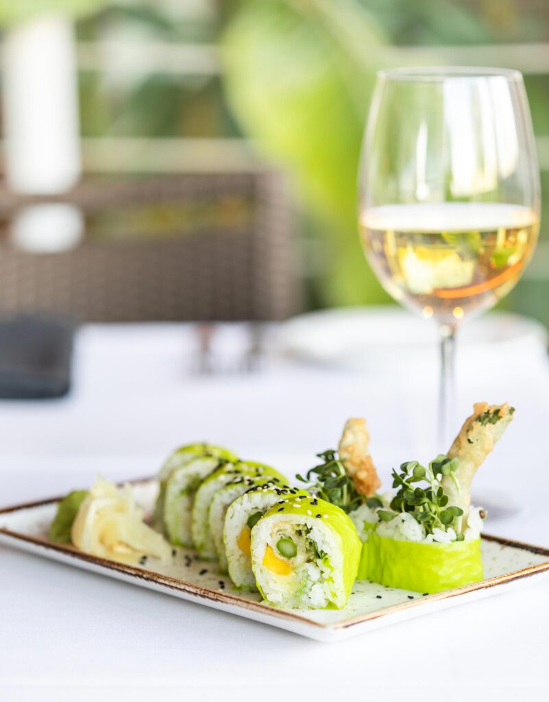 Vegetable Roll