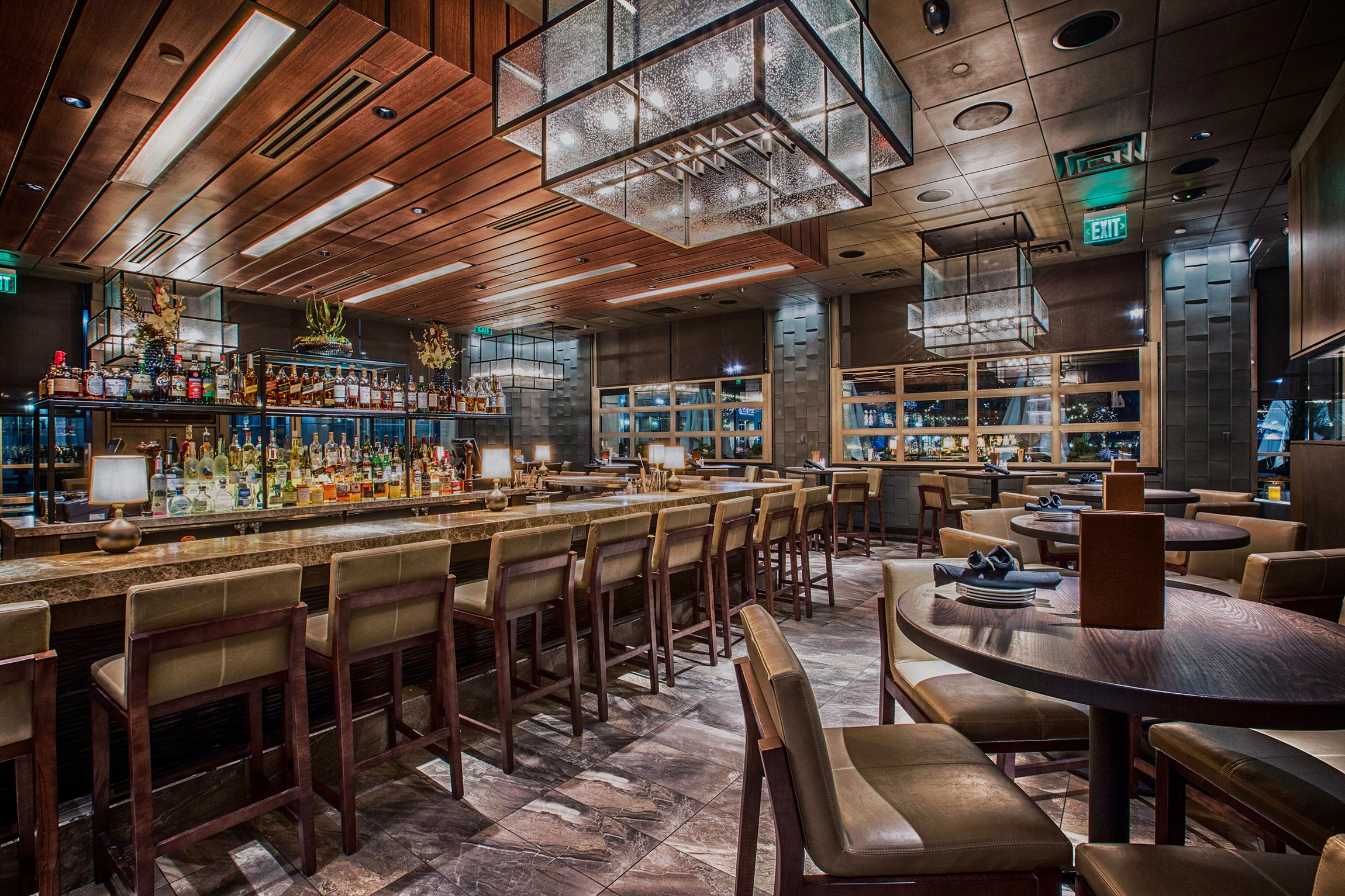 Denver Tech Center bar
