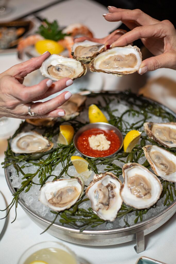 oysters