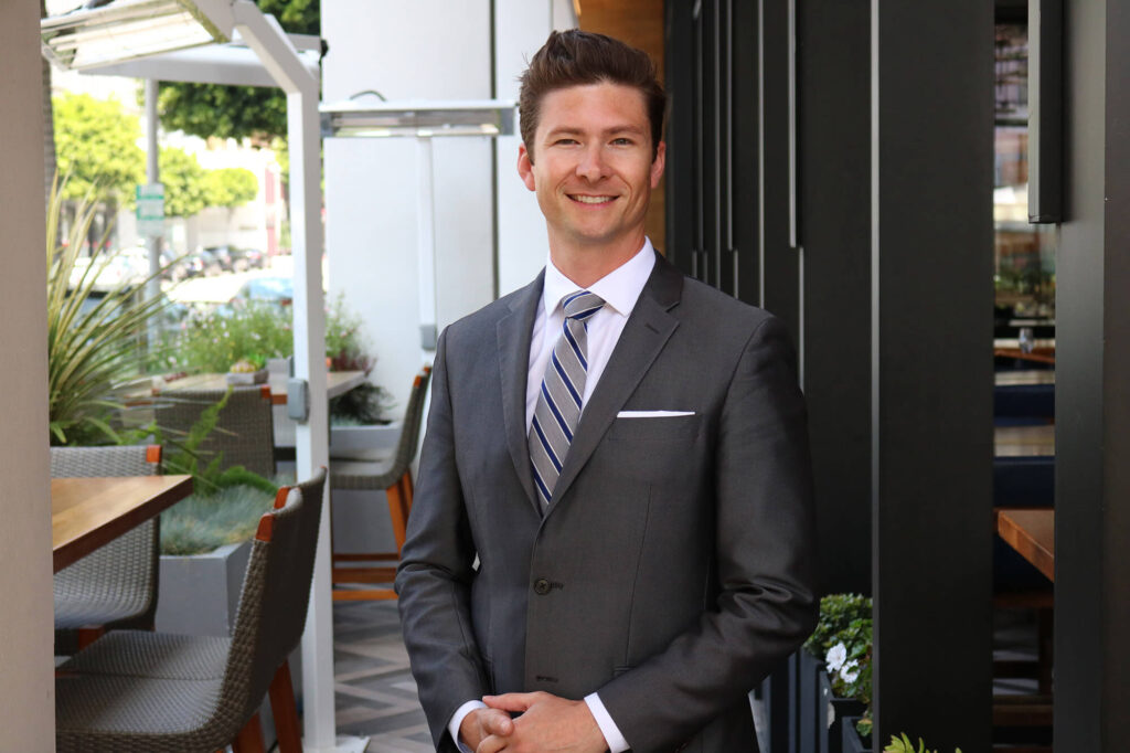 General Manager at Las Vegas Ocean Prime Bryan Graham