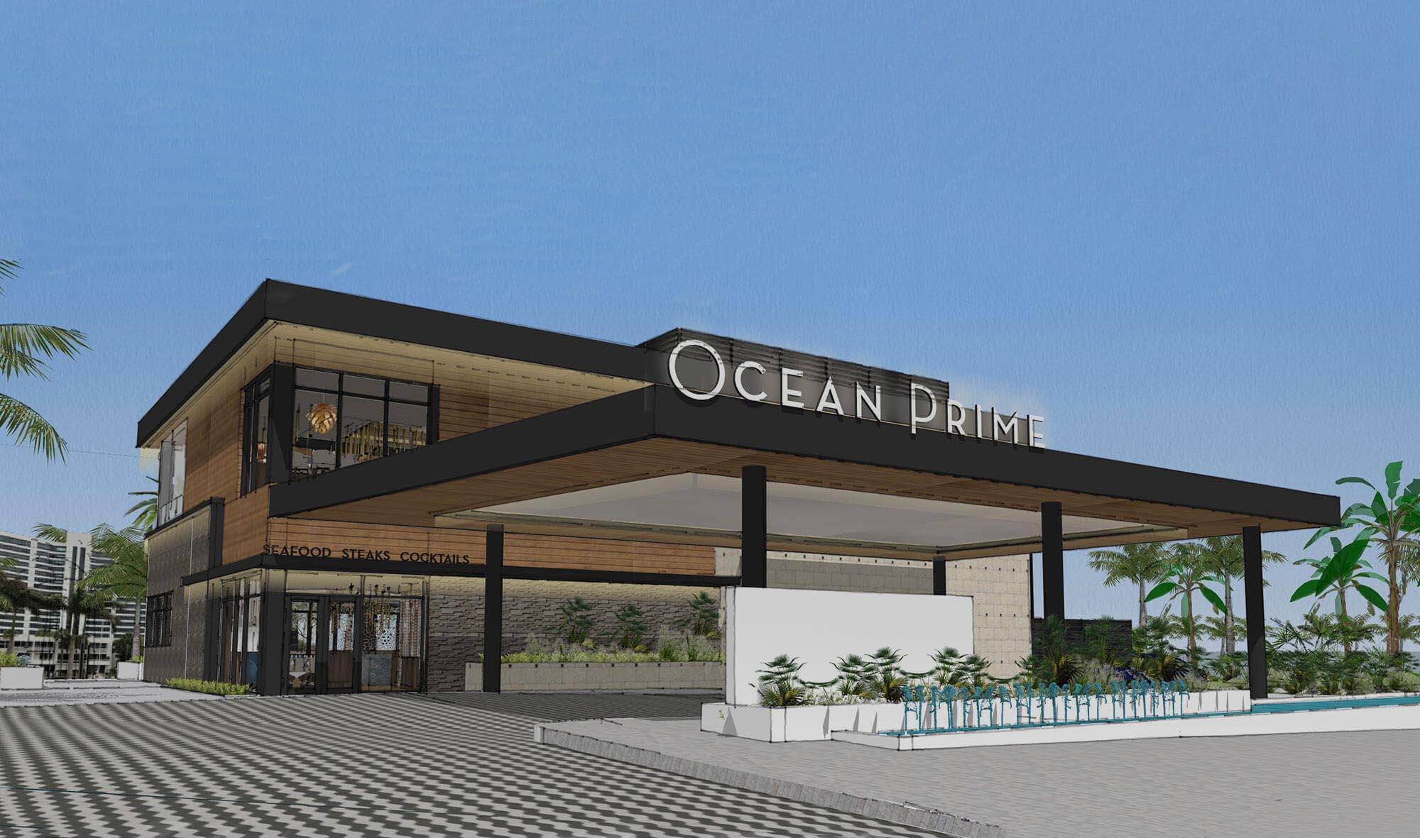 Ocean Prime - Sarasota Florida