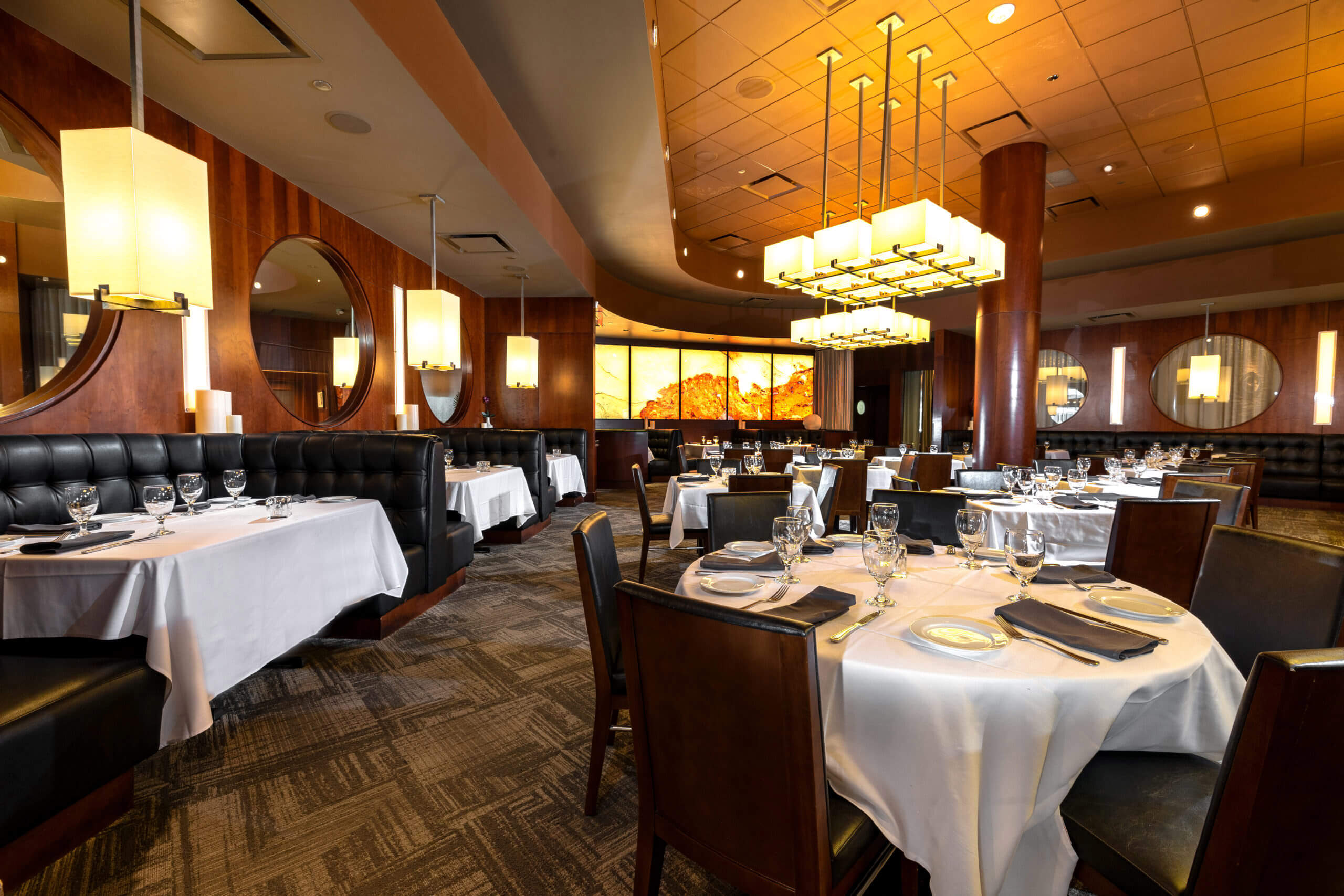 Ocean Prime Orlando Private Dining